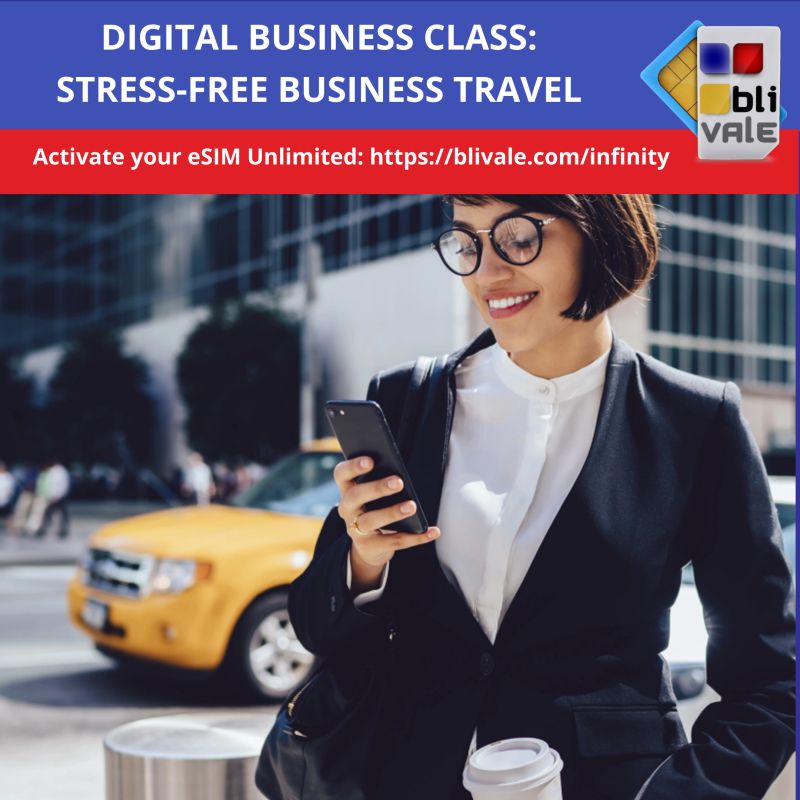 blivale_image_digital business class_800x800 DIGITAL BUSINESS CLASS: STRESS-FREE BUSINESS TRAVEL